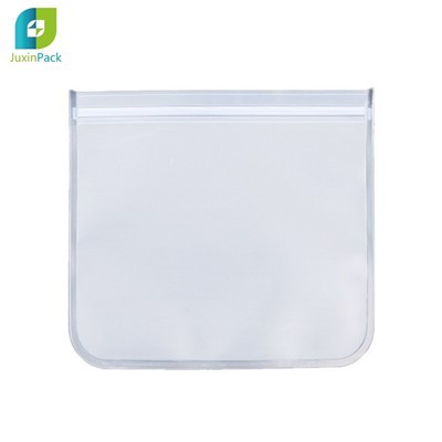 Bag Fflat Tryloyw barugog / Matte